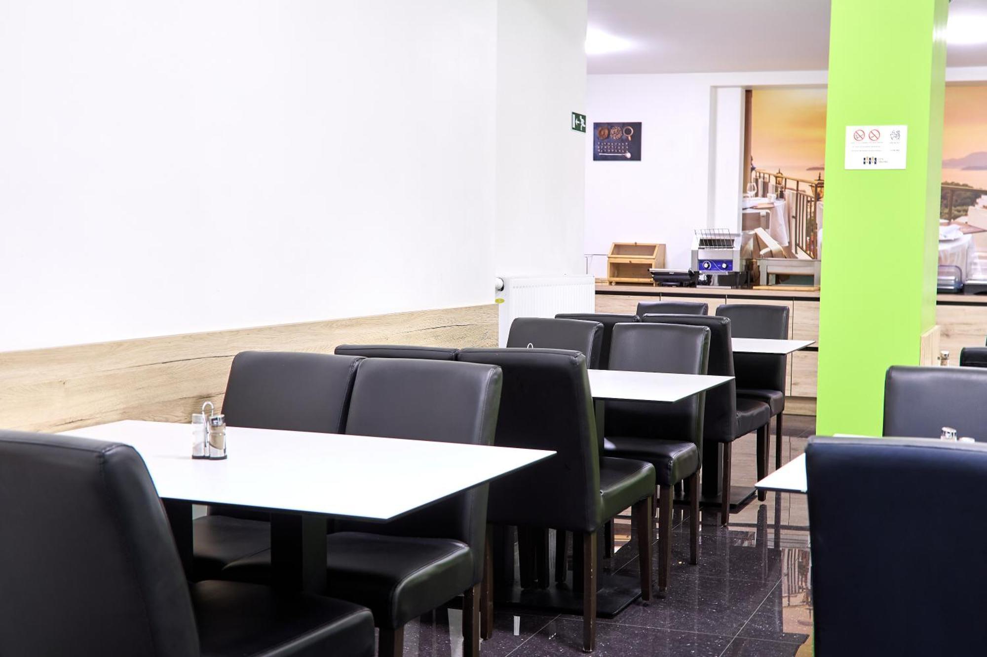 市中心酒店 Saint-Josse-ten-Noode 外观 照片